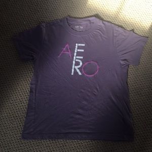 Purple Aeropostale Top